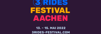 3RIDES Festival 2022 – Große Party rund ums Fahrrad