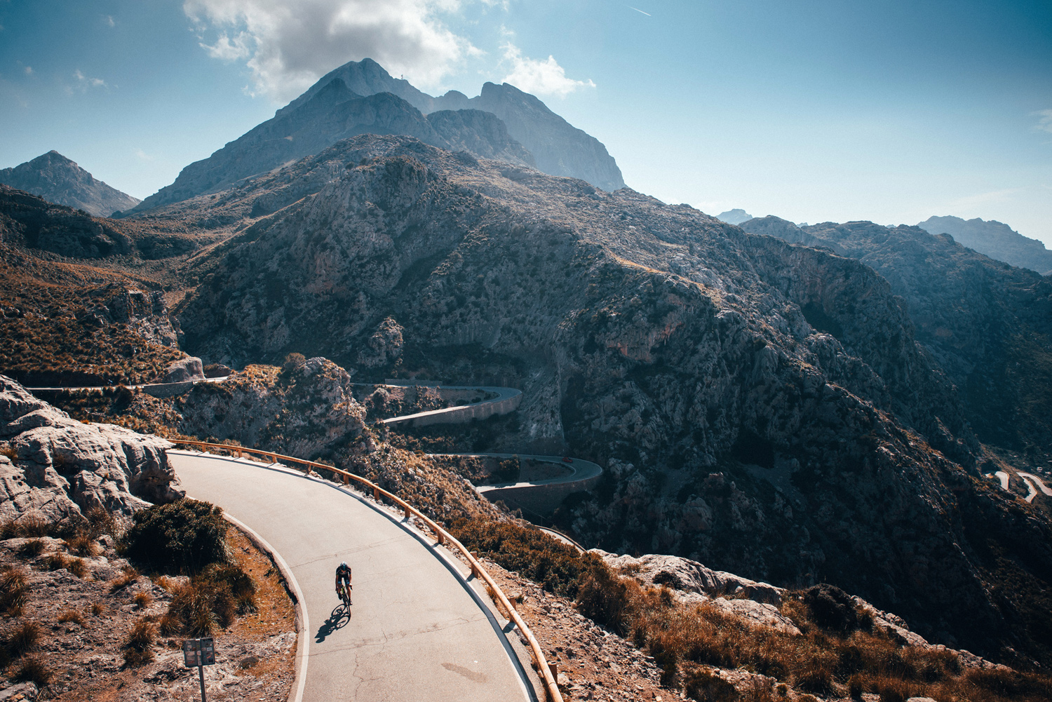 Spain Cycling