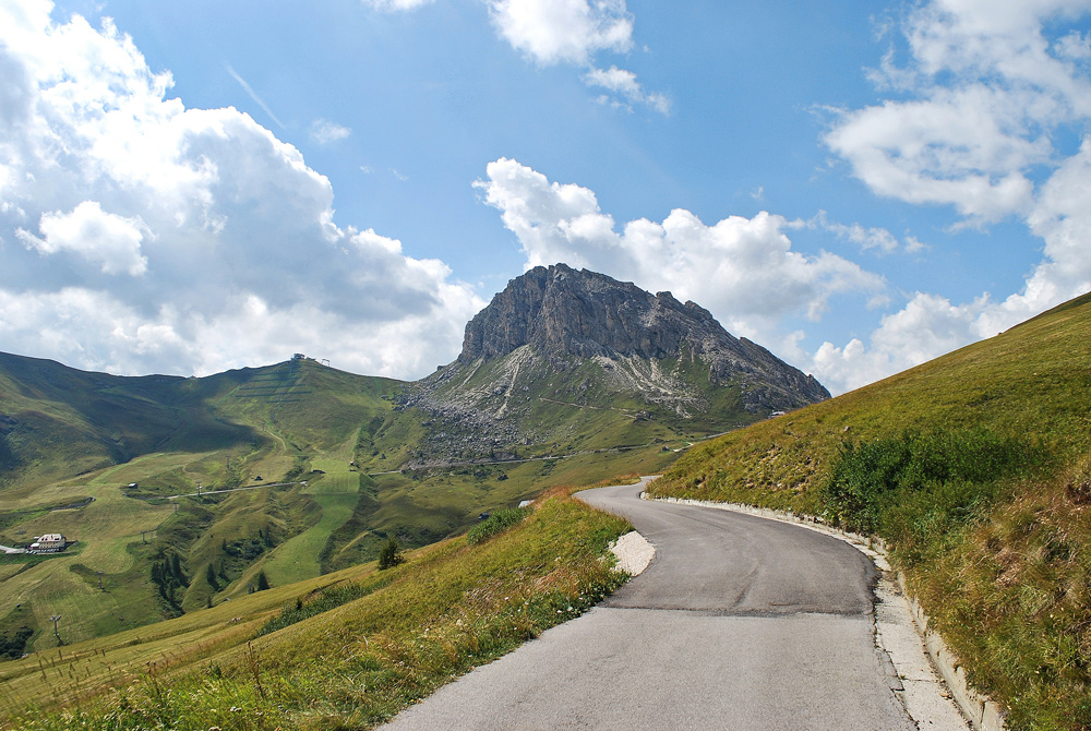 Passo Pordoi