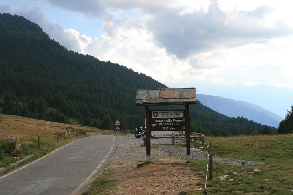 Passo Mortirolo