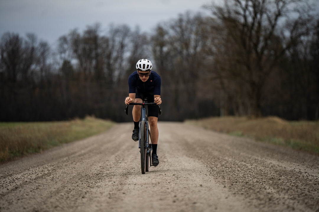 Gravel bike